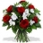 Des<a title='bouquet de fleurs pour la saint-valentin' href='http://www.familyby.com/boutiques/detailCategorie/4211' style='text-decoration:none; color:#333'><strong> fleurs</strong></a> pour dire merci Bouquet Roses & Freesia