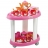Desserte + accessoires Hello Kitty