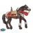 Destrier rouge une figurine Papo