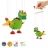 Didi Drache la marionnette