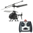 Digicopter IR 3 voies gyro piloté par SmartPhone