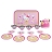 Dinette Métal Hello Kitty