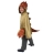 Dinosaure cape 4/8 ans