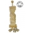 Dominos géant en bois sur tige 42 cm