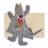 Doudou Big Bos le loup