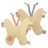 Doudou Butterfly Pastel