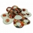 Doudou Chien patchouli 30 cm