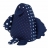 Doudou coton BIO : Bruno, le Pingouin