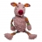 Doudou coton bio - Cochon