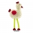 Doudou coton bio - Cocotte