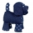 Doudou coton BIO : Doggy, le Chien