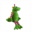Doudou coton bio - Dragon