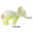 Doudou coton bio - Eléphant