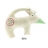 Doudou coton bio - Loup