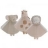 Doudou coton bio - Sleepy Safari