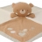 Doudou coton bio - Teddy