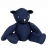 Doudou coton BIO : Teddy, l'Ours