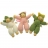 Doudou coton bio Fée