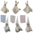 Doudou Eponge 20cm