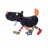 Doudou louloup 't'es fou louloup'