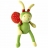 Doudou personnage escargot