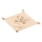 Doudou So'Pure-Sophie la Girafe avec Attache-sucette