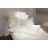 Drap de lit en coton bio 1 personne - 180*290 (- couleur naturelle)