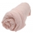 Drap housse coton bio - Corail 40 x 80 cm