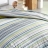 Drap plat King 270 x 300 - Quinoa - Coton Bio