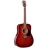 Dreadnought Wine Red