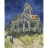 DToys <a title='En savoir plus sur les puzzles' href='http://weezoom.tumblr.com/post/12566332776/puzzle-1000-pieces' style='text-decoration:none; color:#333' target='_blank'><strong>Puzzle</strong></a> 1000 pièces - Van Gogh : L'église d'Auvers sur Oise