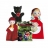 Duo Trio et livret Chaperon rouge