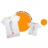 DUO TSHIRT MERE S FILLE FAMILLE COMPLICE BLANC