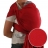 Echarpe de portage - Rouge 5,20m