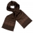 Echarpe en Soie Marron à motifs<a title='bouquet de fleurs pour la saint-valentin' href='http://www.familyby.com/boutiques/detailCategorie/4211' style='text-decoration:none; color:#333'><strong> fleurs</strong></a> oranges et marines