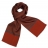 Echarpe en Soie Rouge à motifs<a title='bouquet de fleurs pour la saint-valentin' href='http://www.familyby.com/boutiques/detailCategorie/4211' style='text-decoration:none; color:#333'><strong> fleurs</strong></a> jaunes et losanges bleus