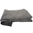 ECHARPE GRISE EN LAINE & ACRYLIQUE - Confort Maximum