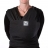 Echarpe Tricot-slen Anthracite Anthracite
