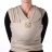 Echarpe Tricot-slen Sable Sable