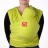 Echarpe Tricot-slen Vert Pomme Vert Pomme