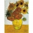 Editions Ricordi <a title='En savoir plus sur les puzzles' href='http://weezoom.tumblr.com/post/12566332776/puzzle-1000-pieces' style='text-decoration:none; color:#333' target='_blank'><strong>Puzzle</strong></a> 1000 pièces - Art - Van Gogh : Les tournesols