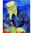 Editions Ricordi <a title='En savoir plus sur les puzzles' href='http://weezoom.tumblr.com/post/12566332776/puzzle-1000-pieces' style='text-decoration:none; color:#333' target='_blank'><strong>Puzzle</strong></a> 1000 pièces - Van Gogh : Ritratto del dott. Gachet
