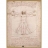Editions Ricordi <a title='En savoir plus sur les puzzles' href='http://weezoom.tumblr.com/post/12566332776/puzzle-1000-pieces' style='text-decoration:none; color:#333' target='_blank'><strong>Puzzle</strong></a> 1500 pièces - Léonard de Vinci : L'Homme de Vitruve