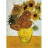 Editions Ricordi <a title='En savoir plus sur les puzzles' href='http://weezoom.tumblr.com/post/12566332776/puzzle-1000-pieces' style='text-decoration:none; color:#333' target='_blank'><strong>Puzzle</strong></a> 1500 pièces - Van Gogh : Les tournesols