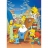 Educa <a title='En savoir plus sur les puzzles' href='http://weezoom.tumblr.com/post/12566332776/puzzle-1000-pieces' style='text-decoration:none; color:#333' target='_blank'><strong>Puzzle</strong></a> 500 pièces - Les Simpsons