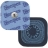 Electrodes Snap Compex carrées