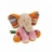 Elephant gaby hochet 11cm