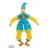 Elfe macaron pantalon jaune jupette bleue lŽoiseau bateau