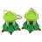 Empreintes Crocodile