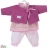 Ensemble bloomer rose poupée 36cm Corolle